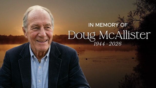 Douglas MacAllister